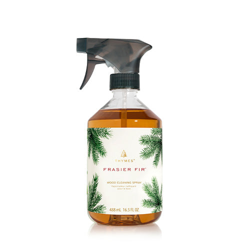 wood cleaner frasier fir