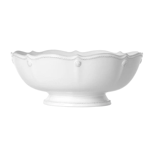 Footed Fruit Bowl - Juliska Berry and Thread
