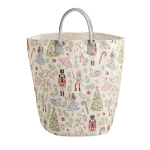 Tossed Nutcracker Tote