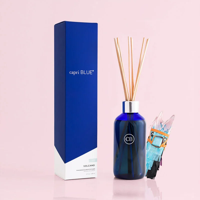 reed diffuser - volcano