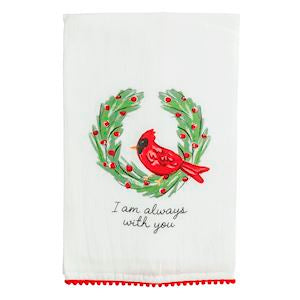 Always With You Tea Towel