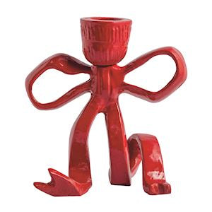 Red Bow Tapers