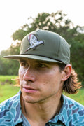 dove cap olive
