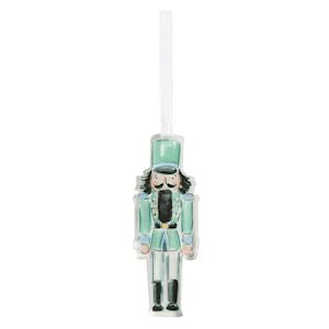 Acrylic Nutcracker Ornament