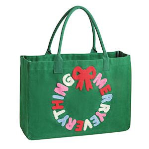 Merry Everything Tote Bag
