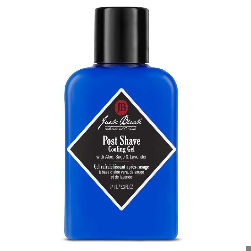 Post Shave Cooling Gel, 3.3 oz
