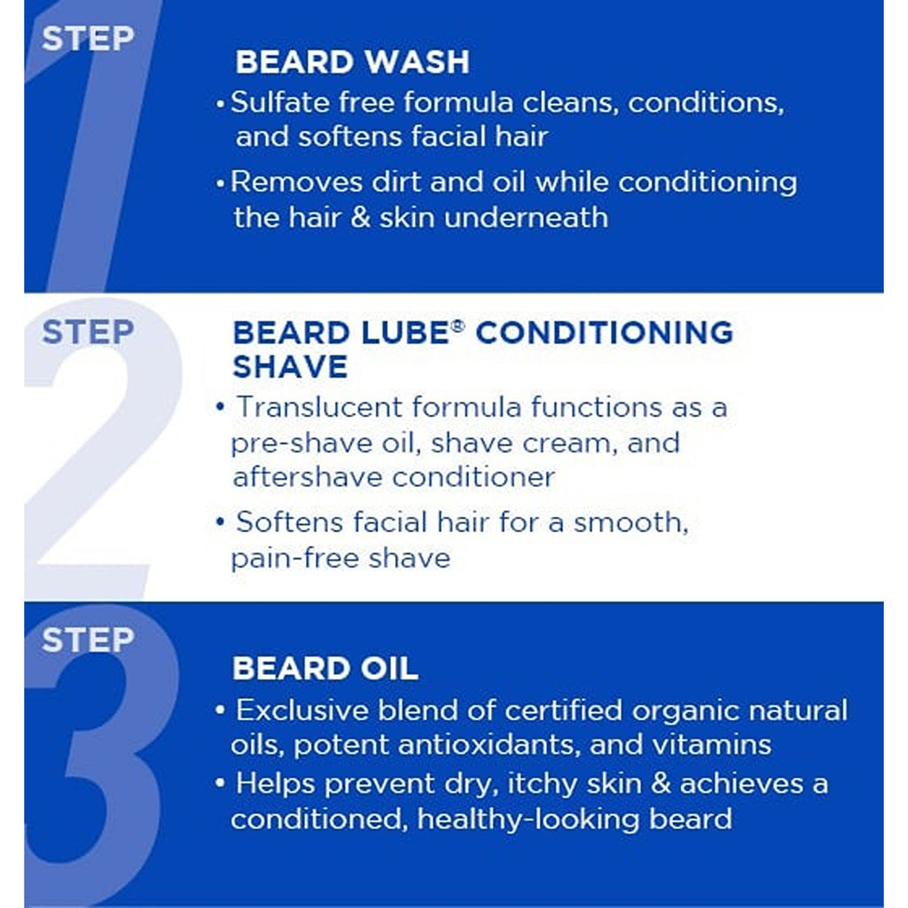 Beard Oil, 1 oz