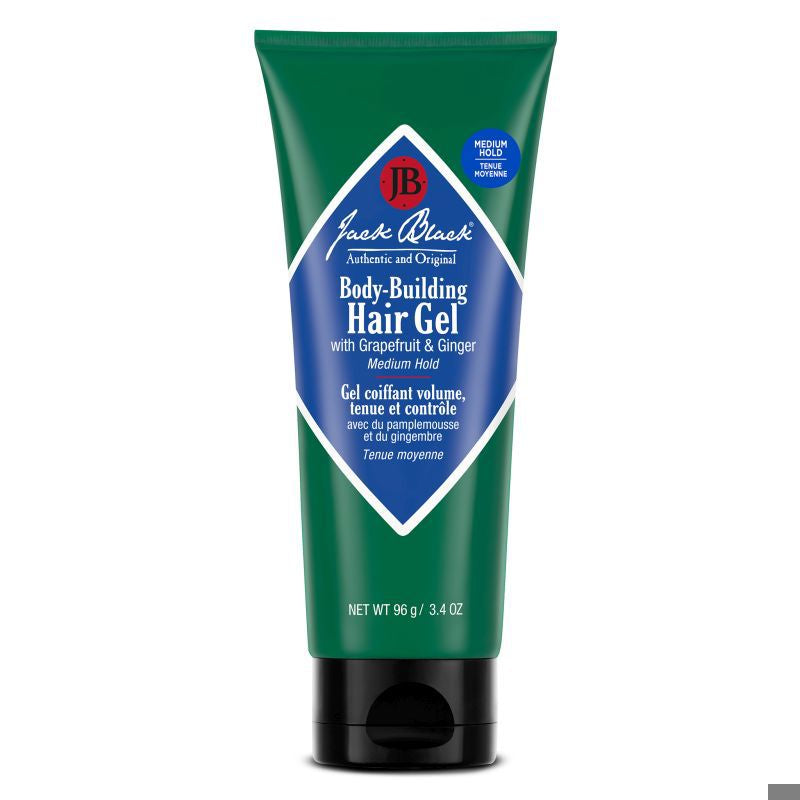 Body-Building Hair Gel, 3.4 oz