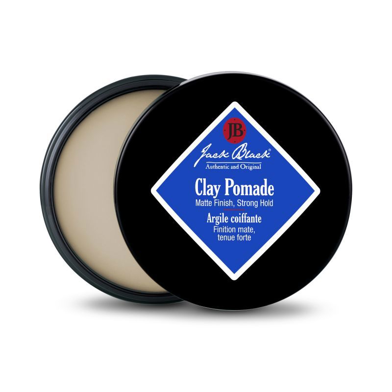 Clay Pomade, 2.75 oz