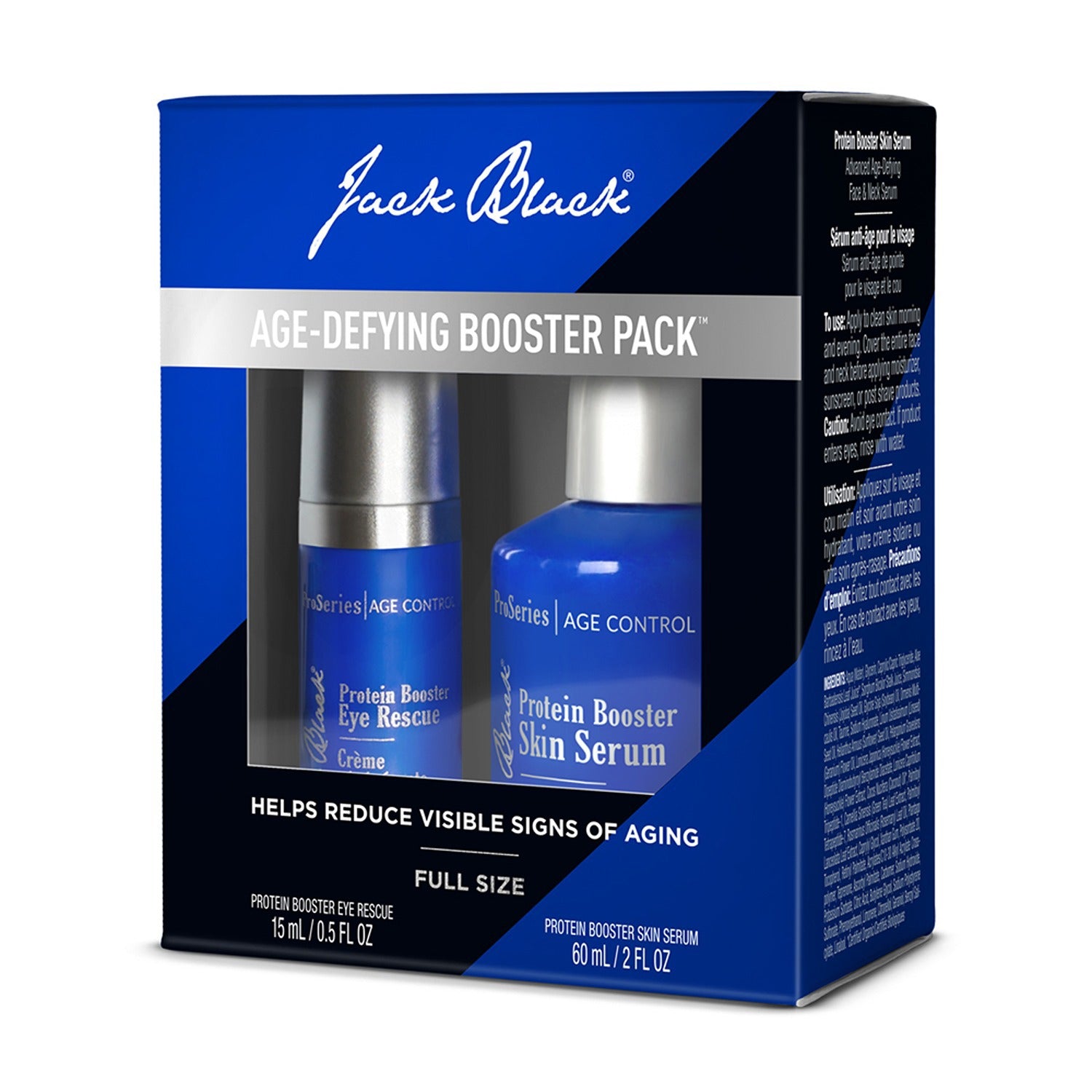 SET, Age Defying Booster Pack