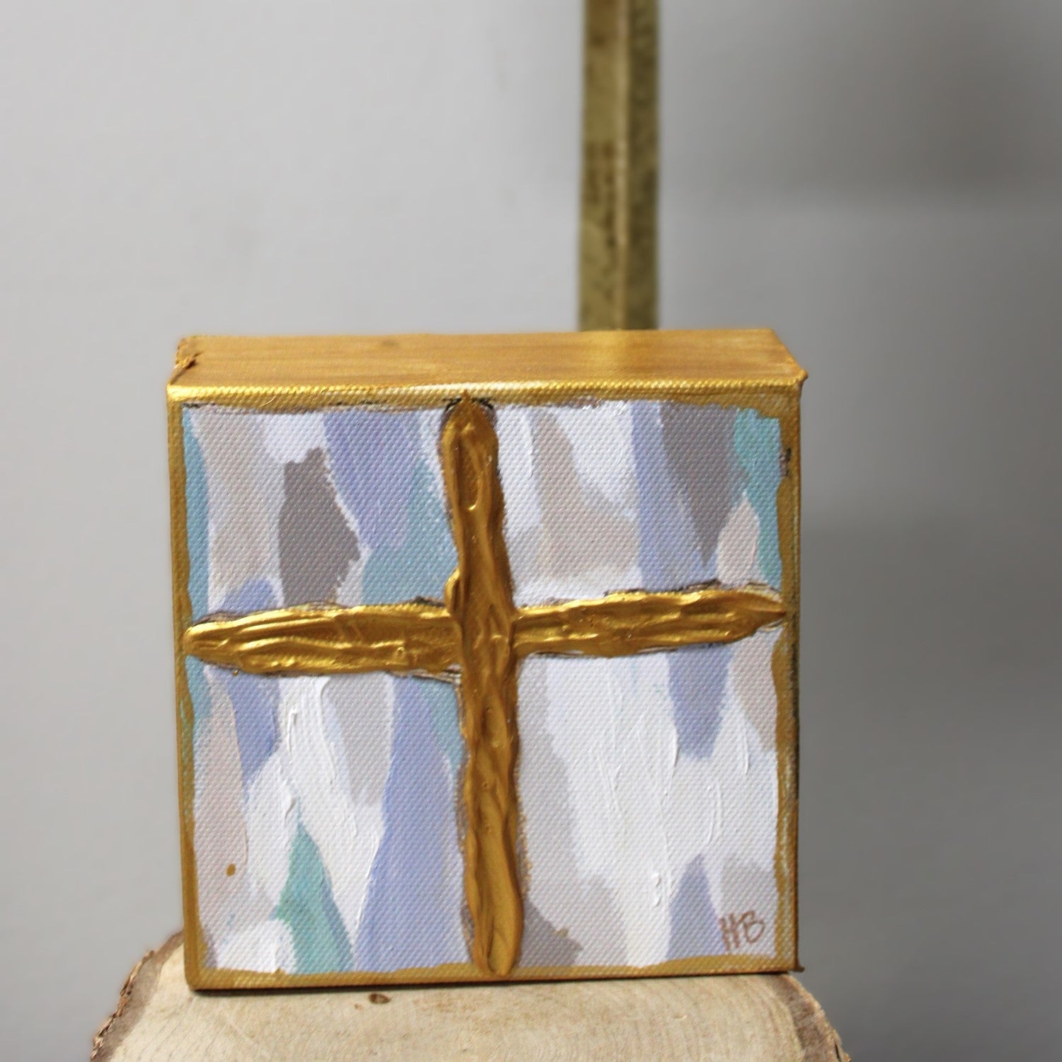 cross block