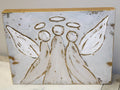 angel trio block