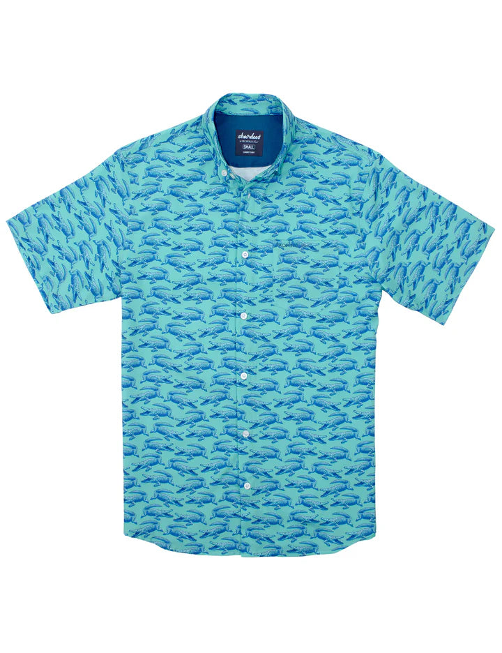 Chomp Summer Shirt
