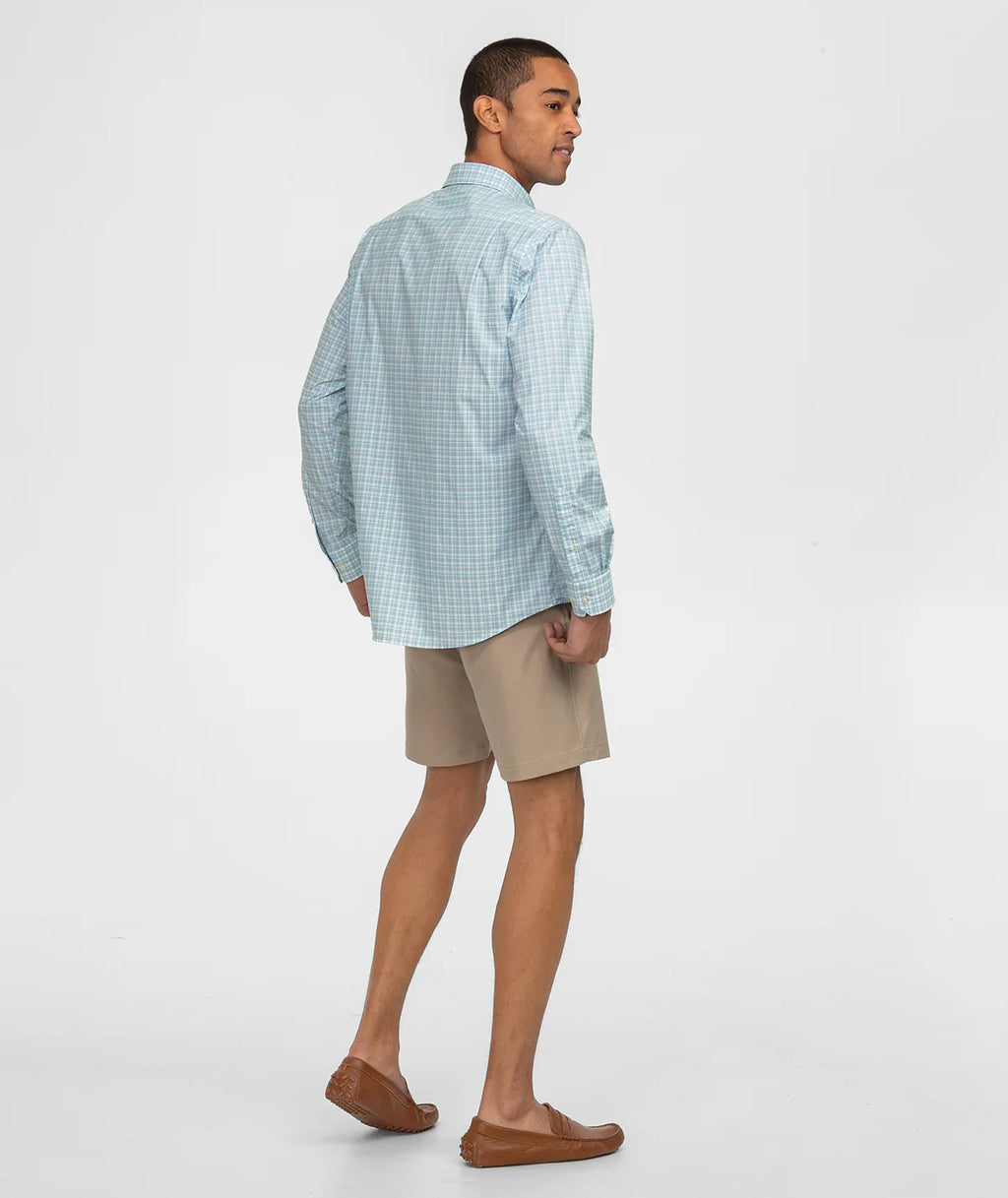Miramar Plaid Button Down