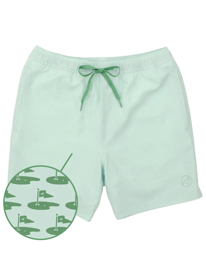 Birdie Splash Swim Trunk
