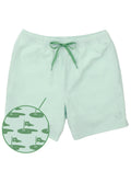 Birdie Splash Swim Trunk