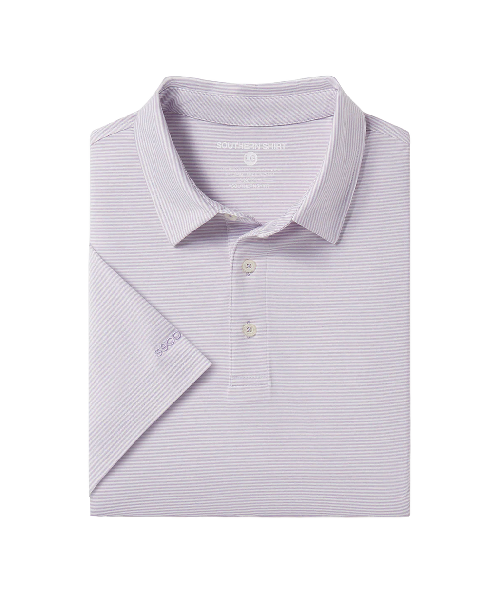Orchid Petal Madison Polo