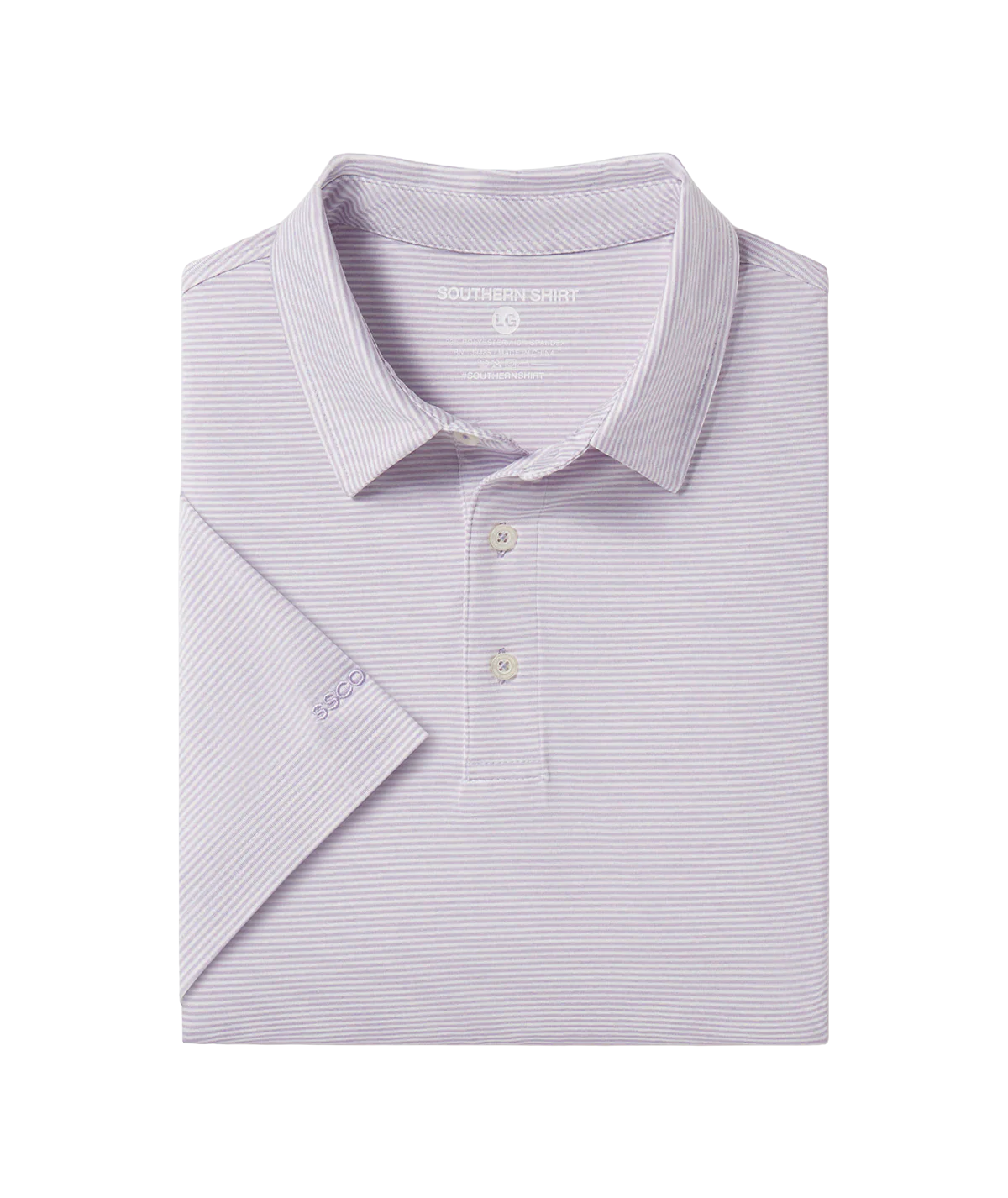 Orchid Petal Madison Polo