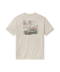 Fairway Flamingo Tee SS