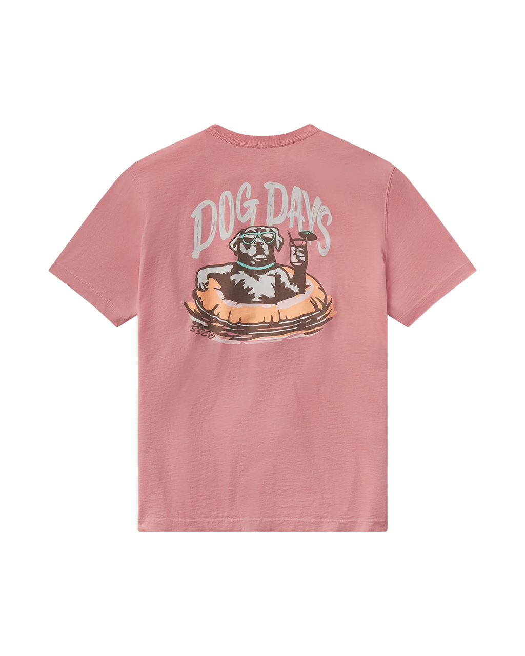 Dog Days Tee SS
