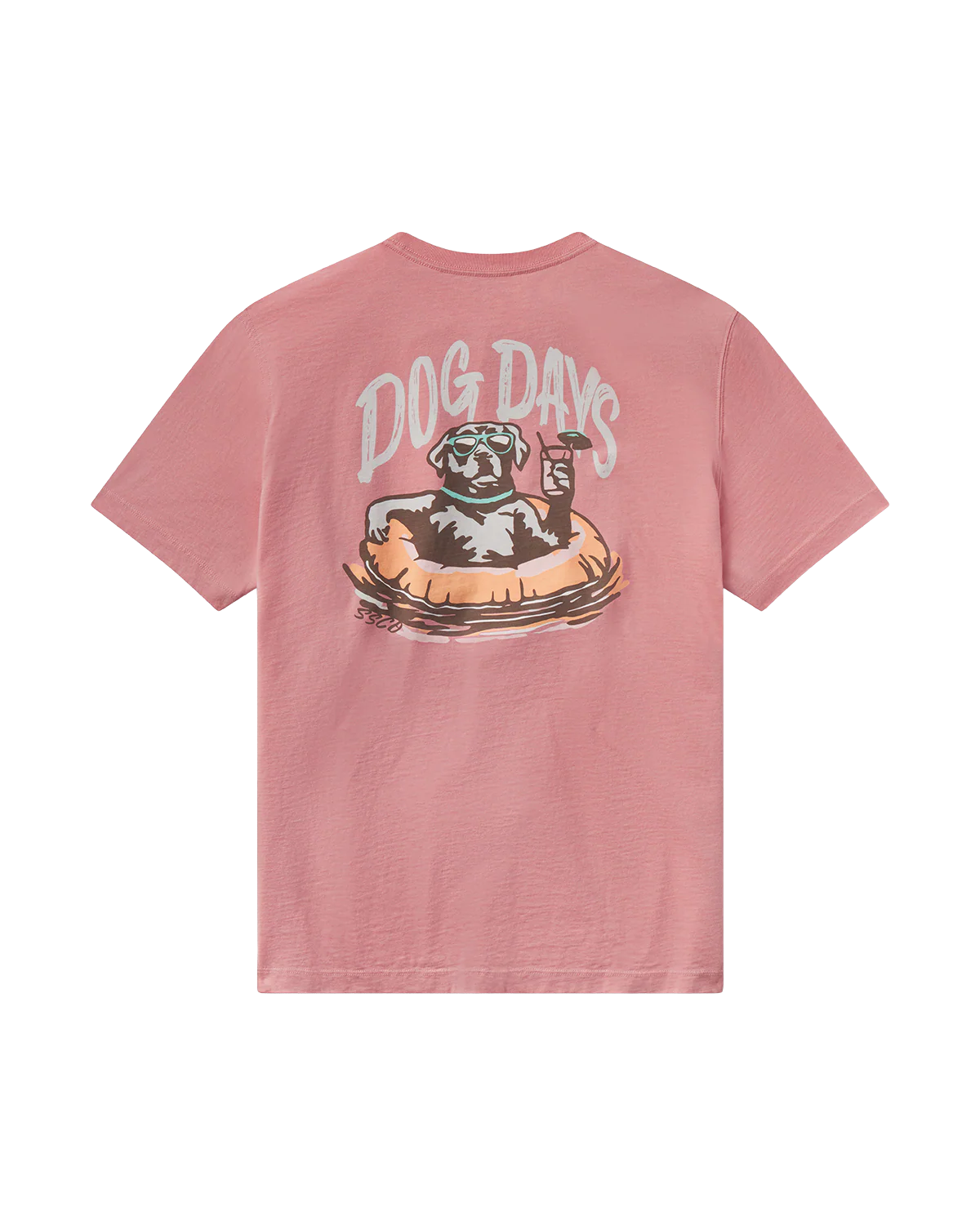 Dog Days Tee SS