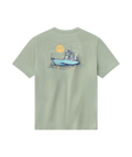 Bay Breeze Tee SS