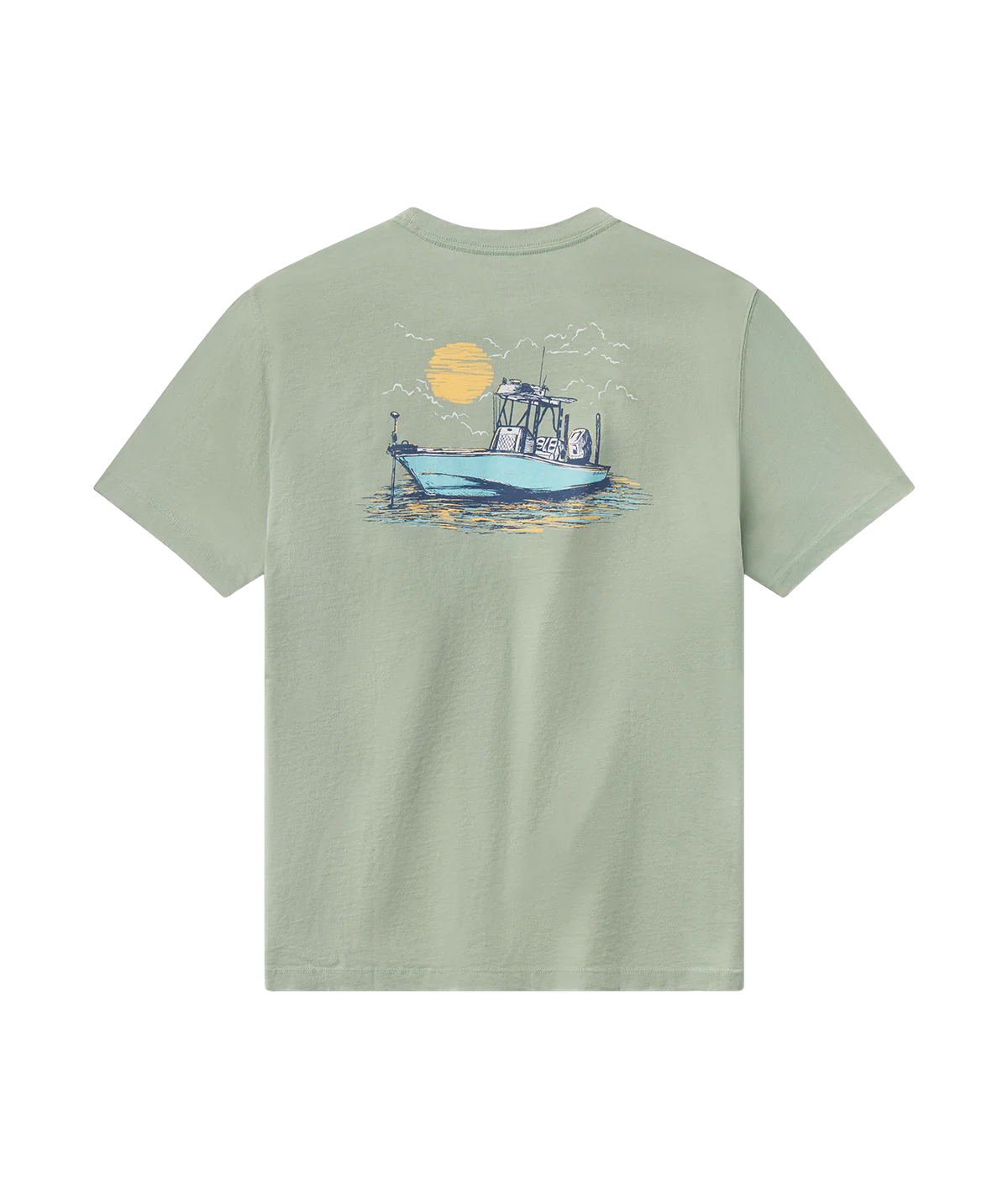Bay Breeze Tee SS