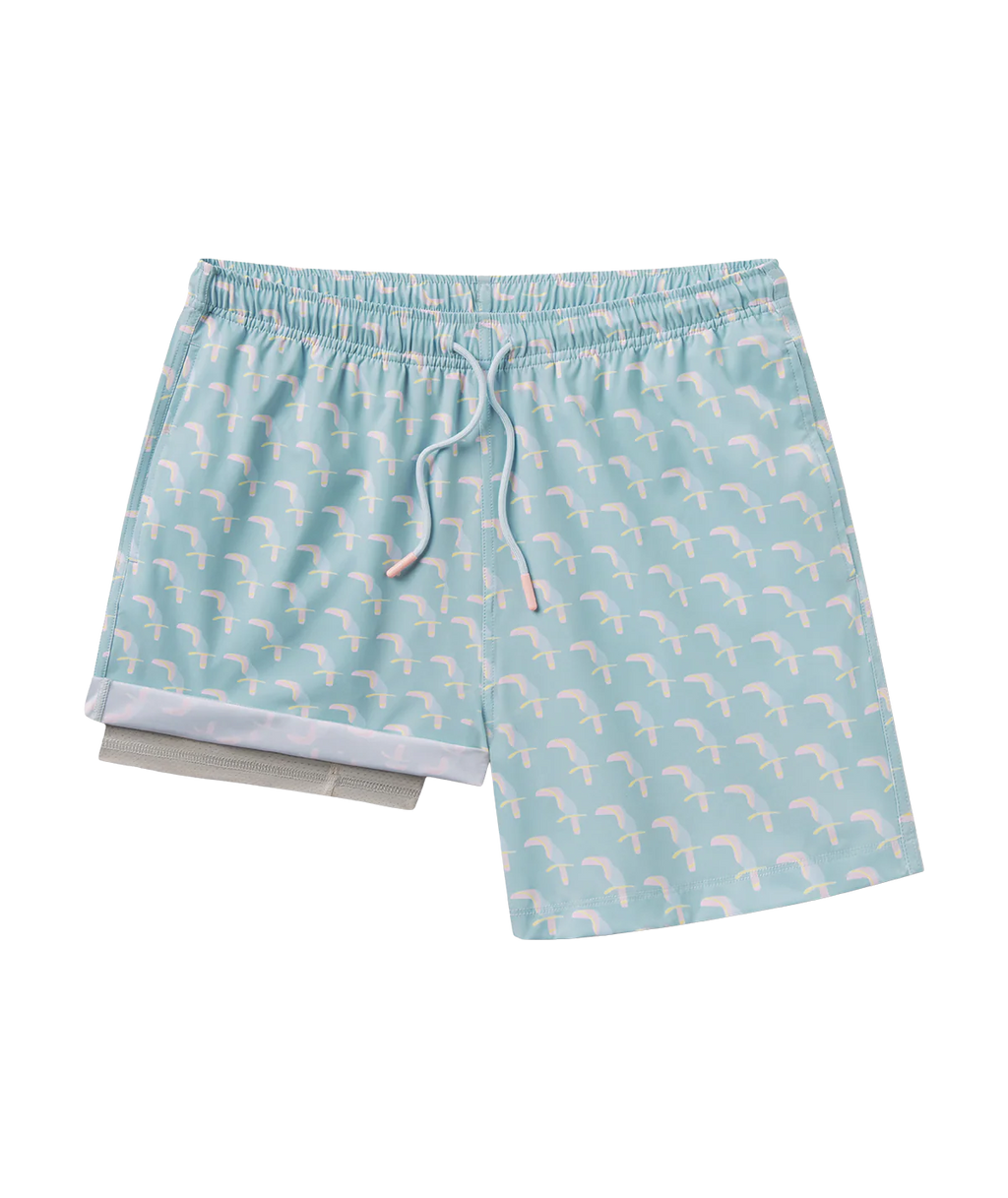 Toucan Tango Swim Shorts