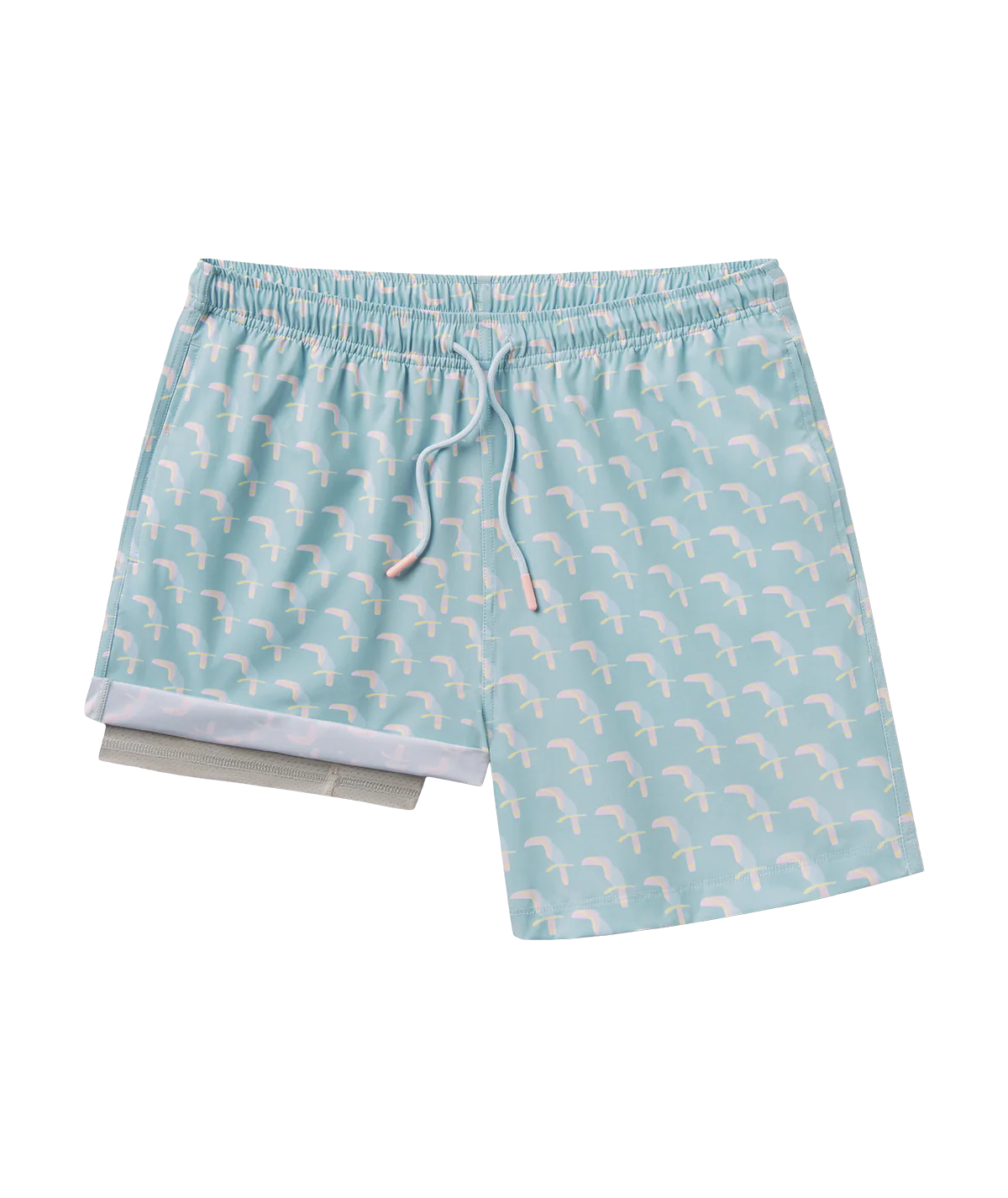 Toucan Tango Swim Shorts