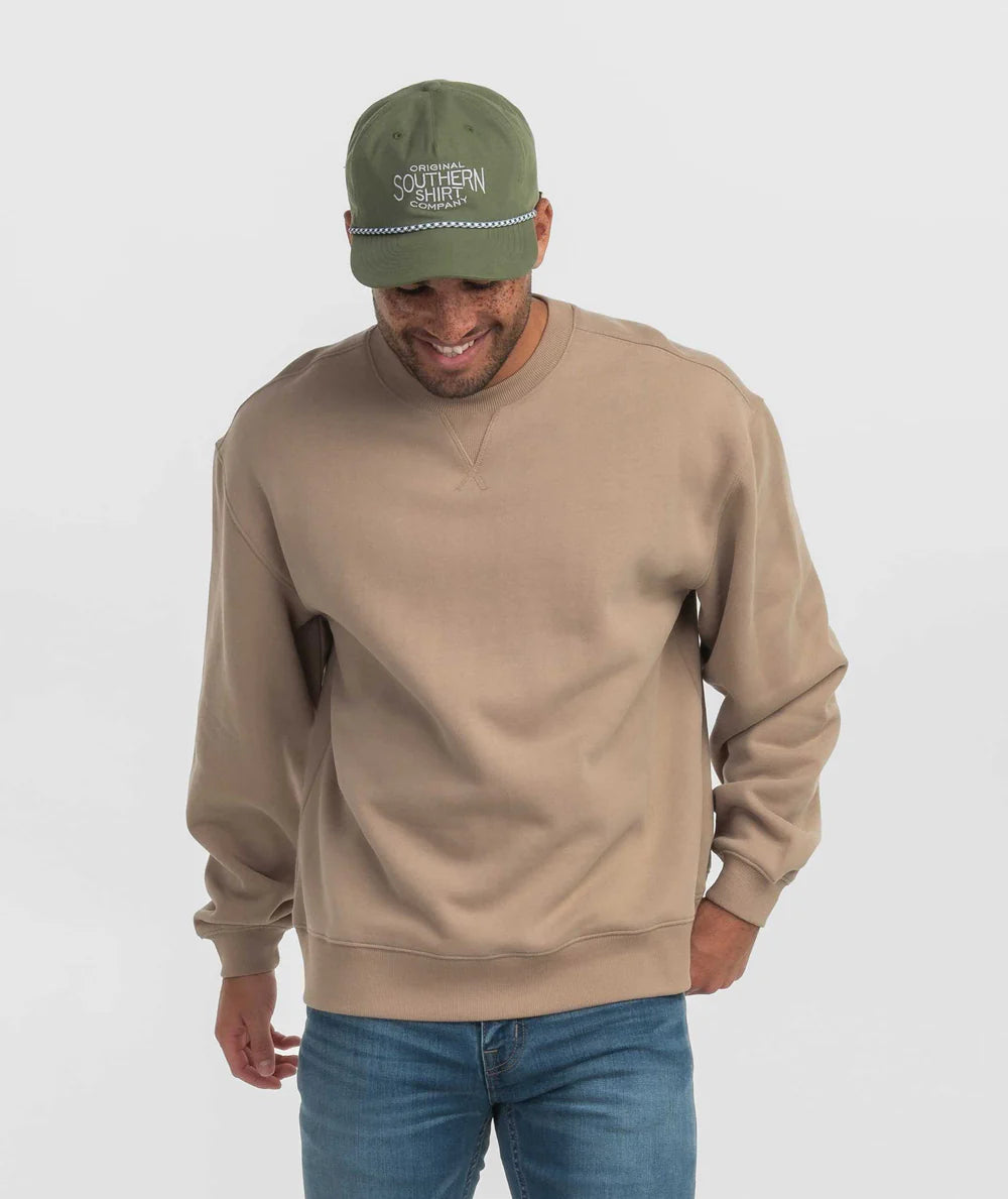 Ripstop SnapBack Olive
