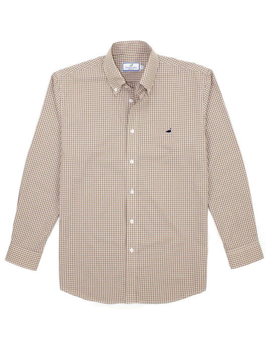 timber button down