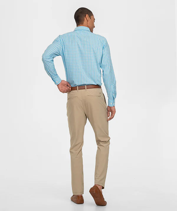 Aberdeen Plaid Button Down