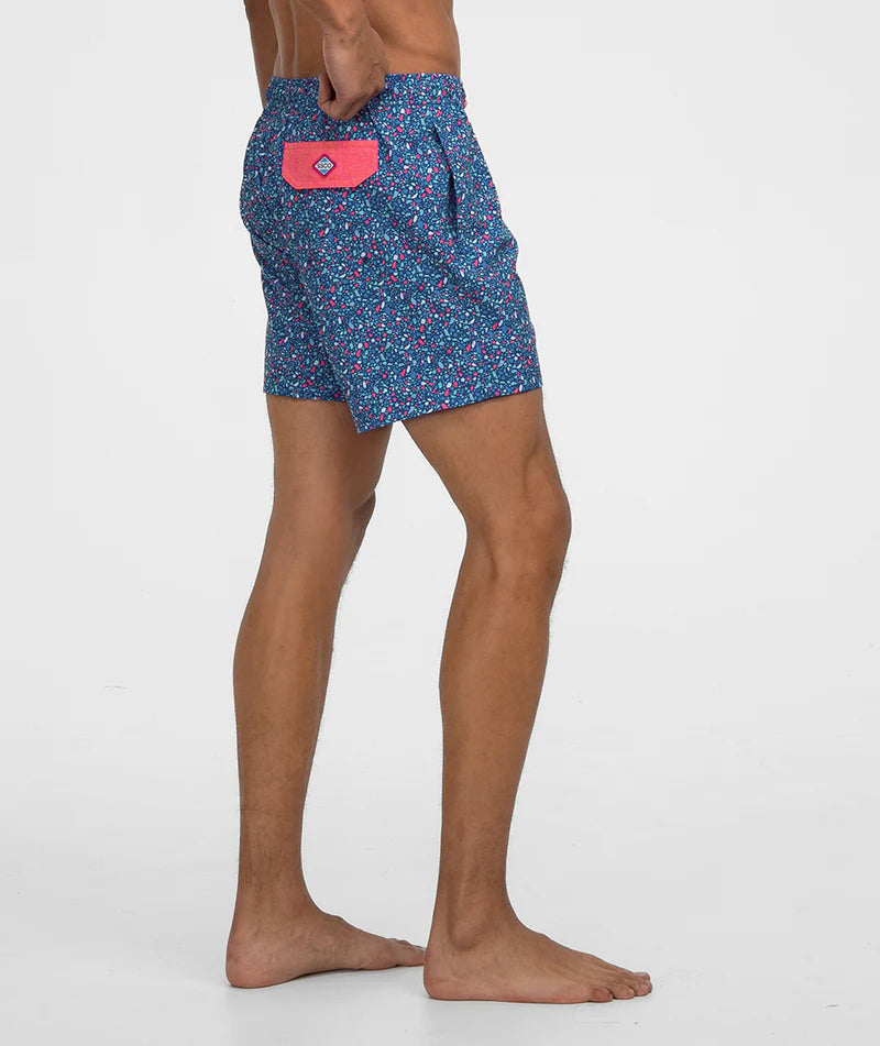 Legacy Pebble Swim Trunks