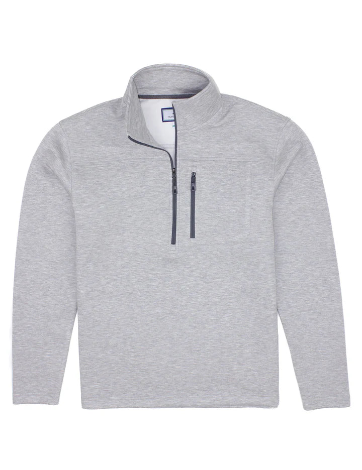 artic pullover grey