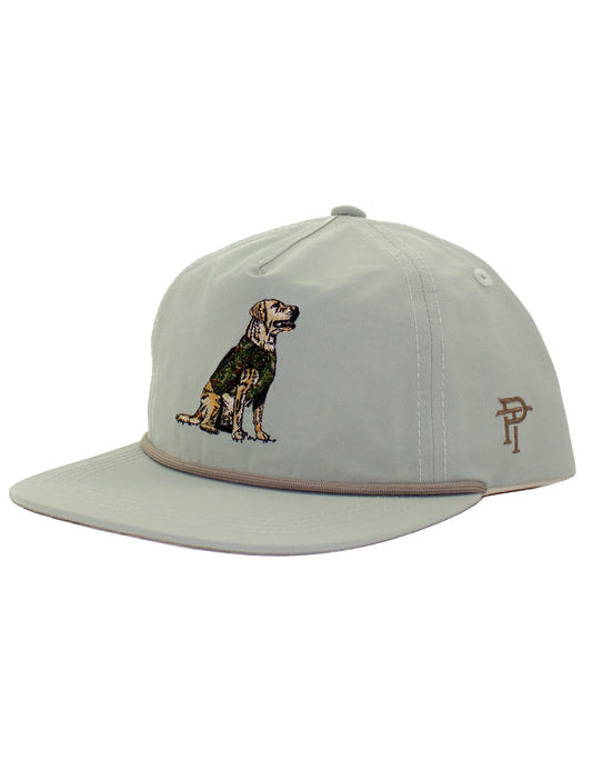 camo lab cap