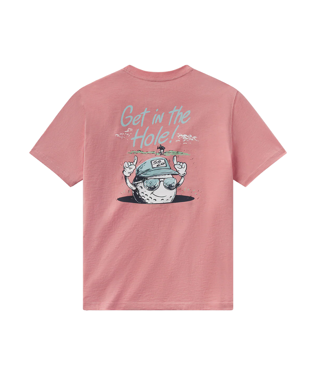 Get in the Hole Tee SS