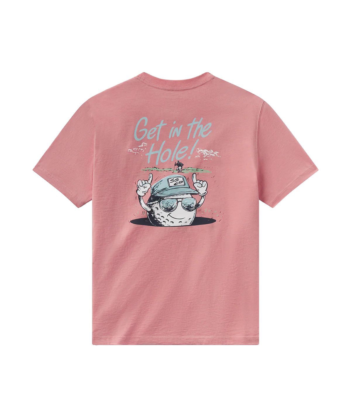 Get in the Hole Tee SS