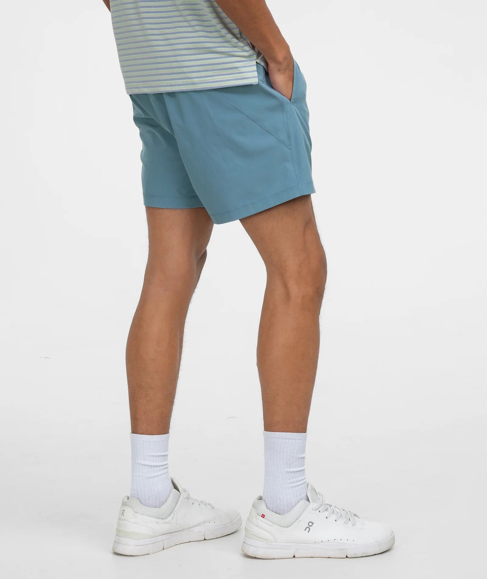 Perdido Everyday Hybrid Shorts