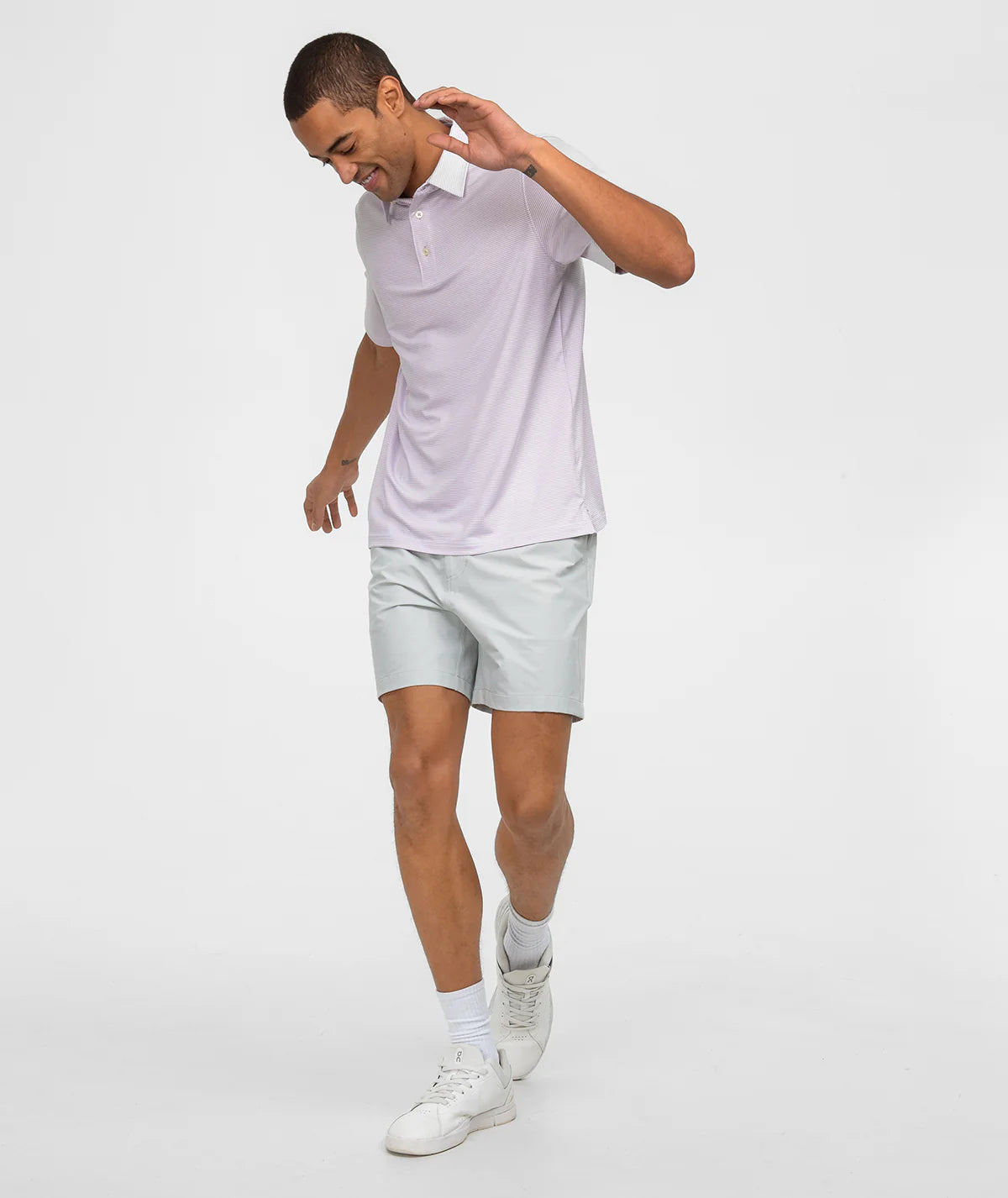 Orchid Petal Madison Polo