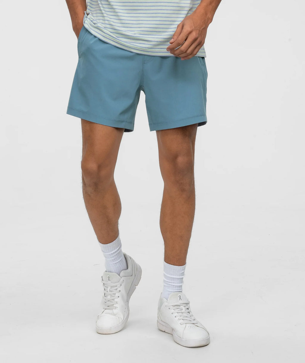 Perdido Everyday Hybrid Shorts
