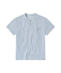 Blue Pearl Max Comfort Henley