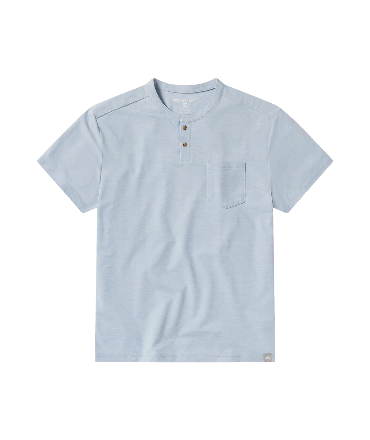 Blue Pearl Max Comfort Henley