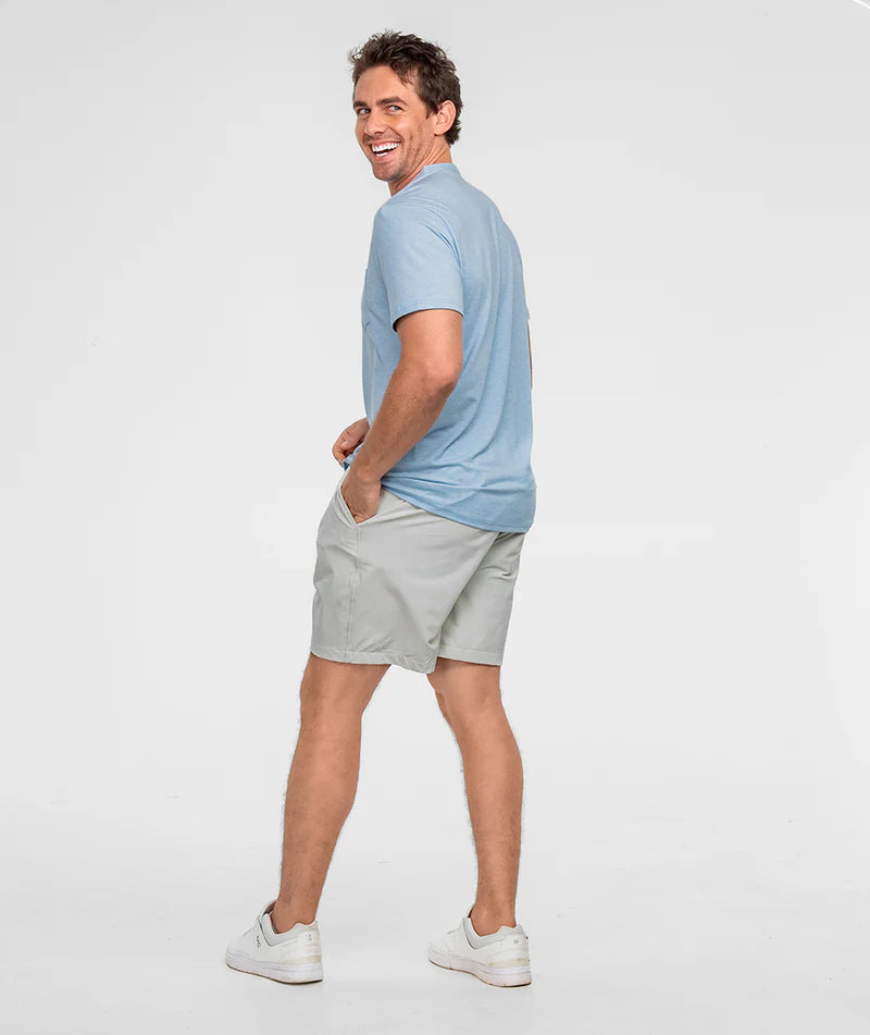 Blue Pearl Max Comfort Henley