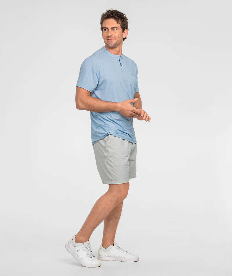 Blue Pearl Max Comfort Henley
