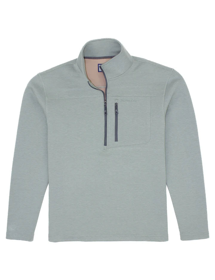 artic pullover sage