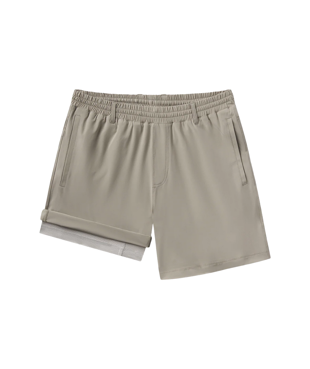 Acorn Hybrid Everyday Short