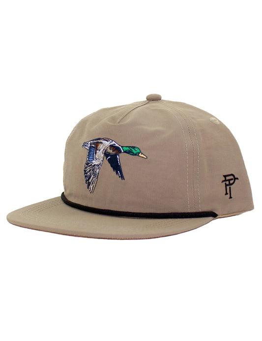 mallard flight cap