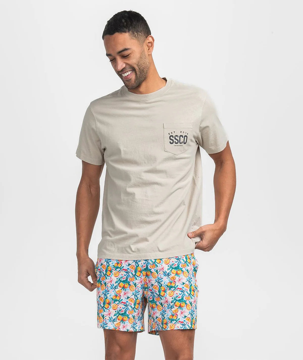 Crawfish Boil Tee SS