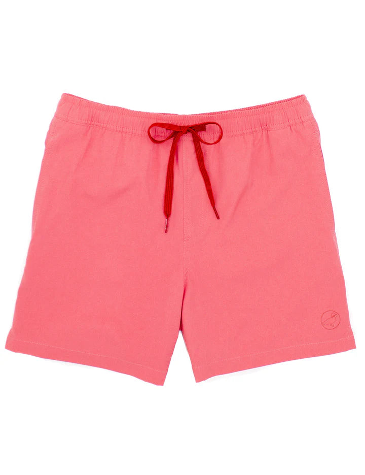 Crawfish Boil Splash Swim Trunk