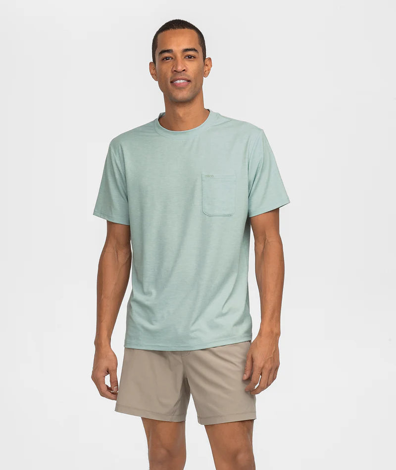 Max Comfort Pocket Tee